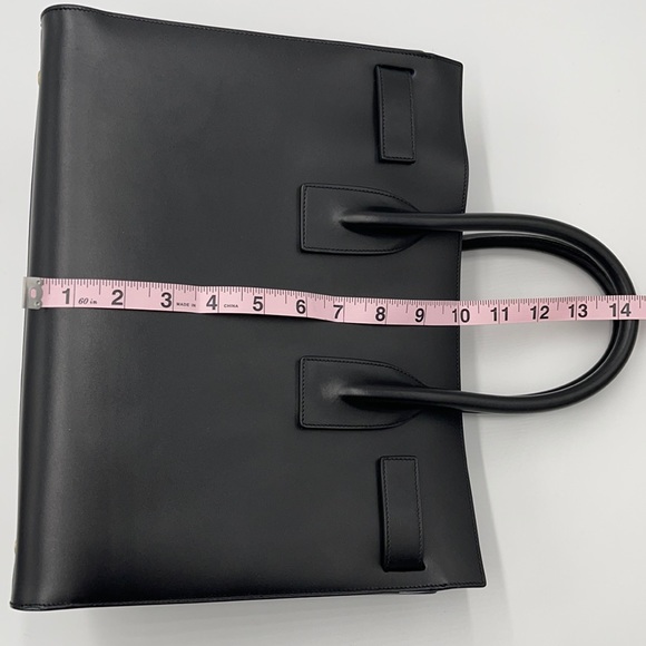 SOLD YSL Sac De Jour small in smooth leather - Picture 12 of 16